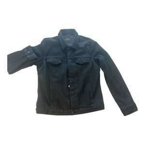 Helmut Lang Charcoal Denim Jacket